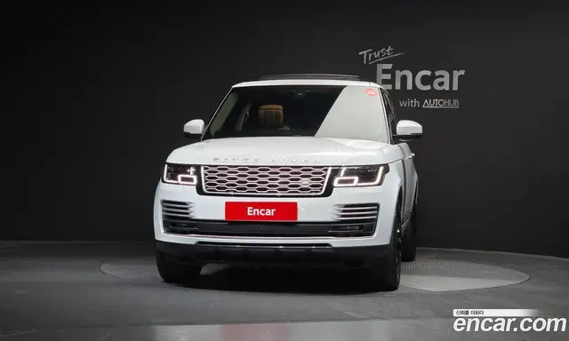 Land Rover Range Rover 2021 5.0 автомат (гидро), миниатюра 3