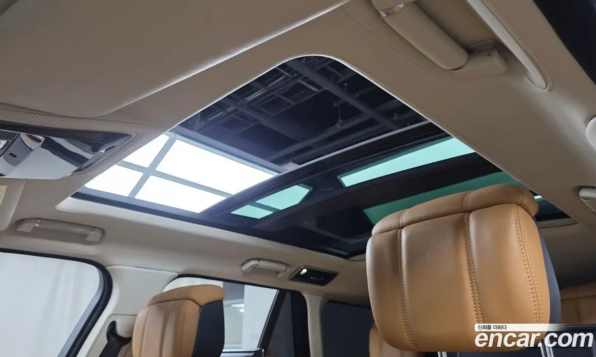 Land Rover Range Rover 2021 5.0 автомат (гидро), фото 23