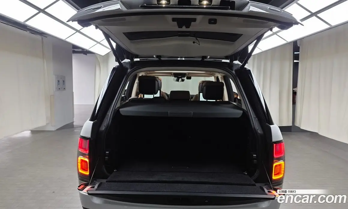 Land Rover Range Rover 2021 5.0 автомат (гидро), фото 24
