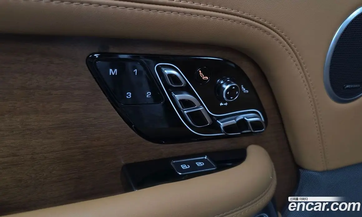 Land Rover Range Rover 2021 5.0 автомат (гидро), фото 29