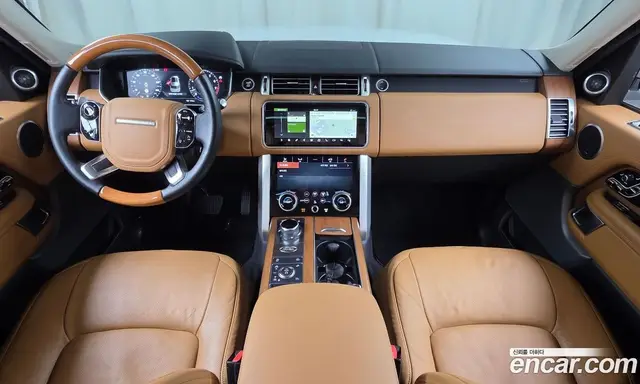 Land Rover Range Rover 2021 5.0 автомат (гидро), миниатюра 10