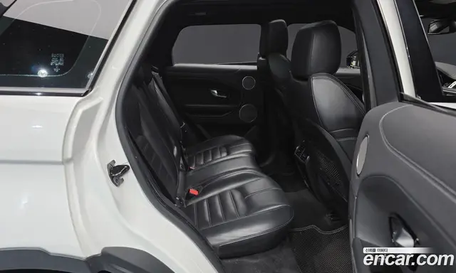 Land Rover Range Rover Evoque 2015 2.0 автомат (гидро), миниатюра 11