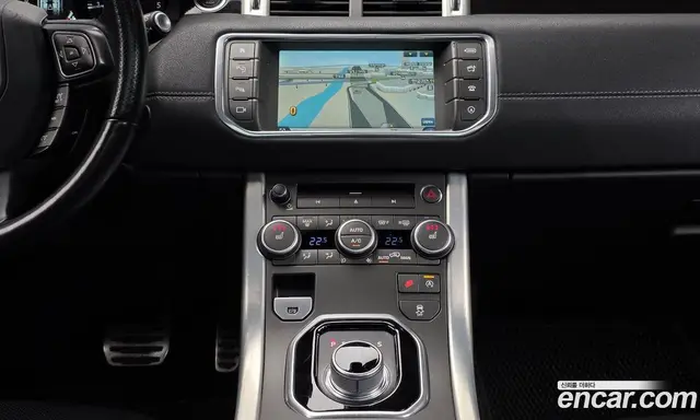 Land Rover Range Rover Evoque 2015 2.0 автомат (гидро), миниатюра 12