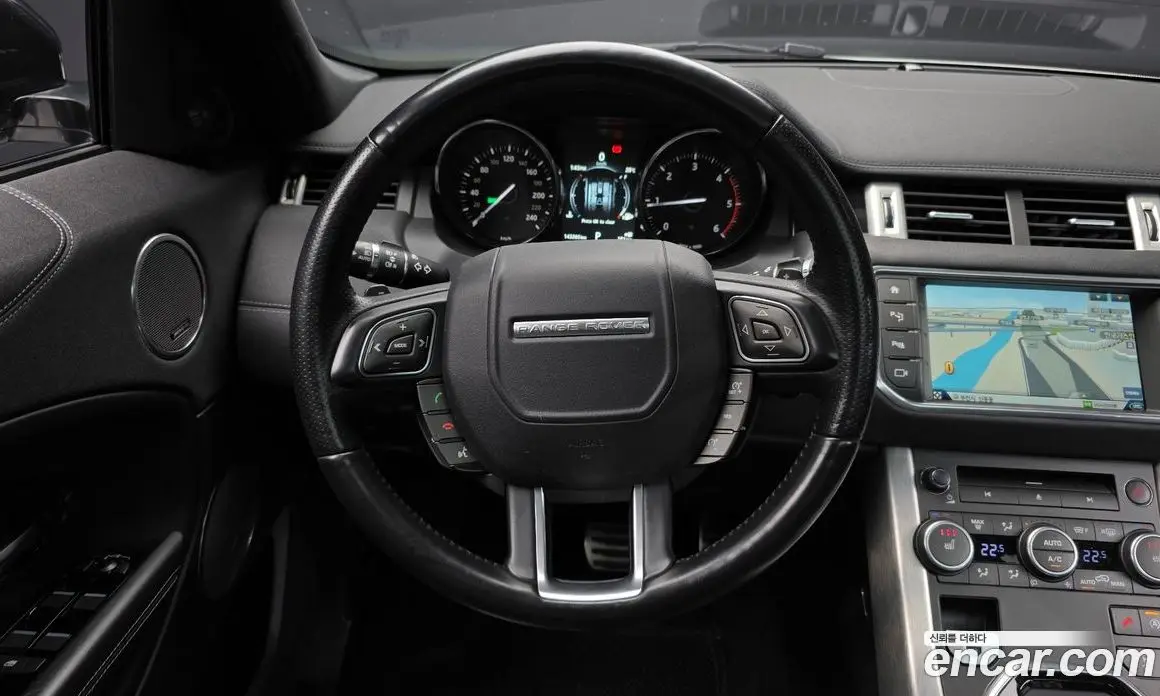 Land Rover Range Rover Evoque 2015 2.0 автомат (гидро), фото 13