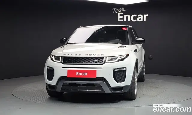 Land Rover Range Rover Evoque 2015 2.0 автомат (гидро), миниатюра 3