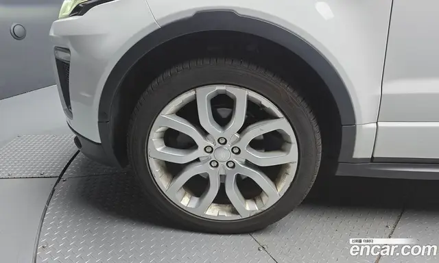 Land Rover Range Rover Evoque 2015 2.0 автомат (гидро), миниатюра 5