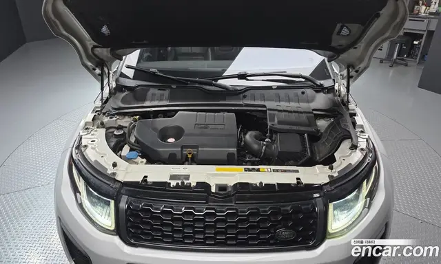 Land Rover Range Rover Evoque 2015 2.0 автомат (гидро), миниатюра 6