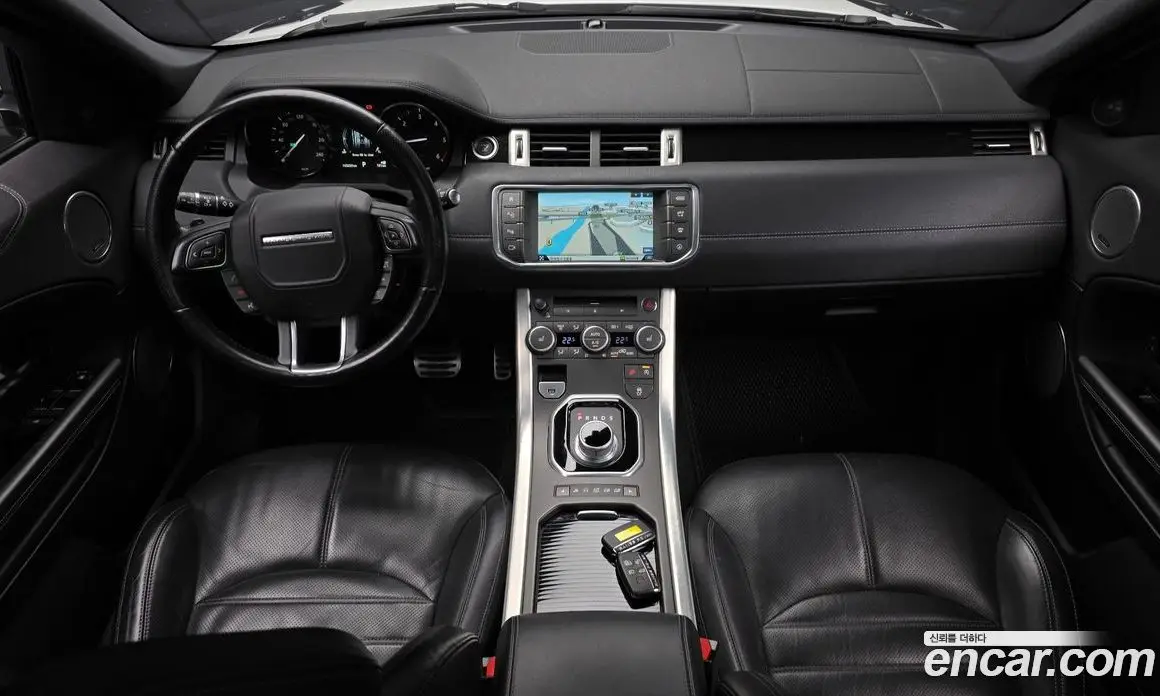 Land Rover Range Rover Evoque 2015 2.0 автомат (гидро), фото 7