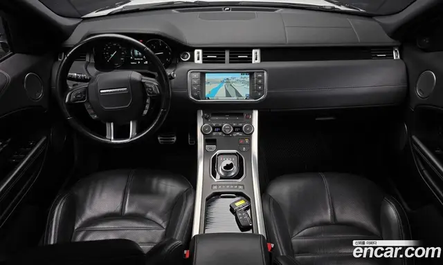 Land Rover Range Rover Evoque 2015 2.0 автомат (гидро), миниатюра 7
