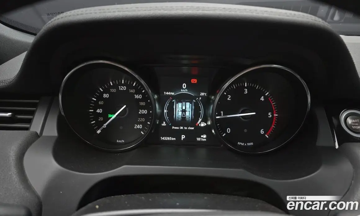 Land Rover Range Rover Evoque 2015 2.0 автомат (гидро), фото 8