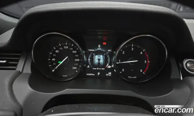 Land Rover Range Rover Evoque 2015 2.0 автомат (гидро), миниатюра 8