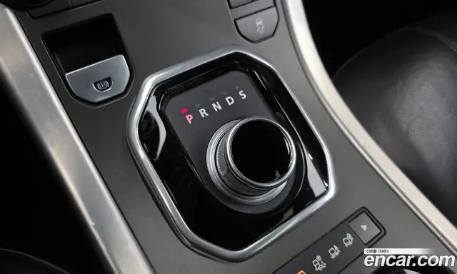 Land Rover Range Rover Evoque 2015 2.0 автомат (гидро), миниатюра 9