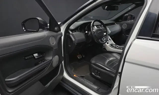 Land Rover Range Rover Evoque 2015 2.0 автомат (гидро), миниатюра 10