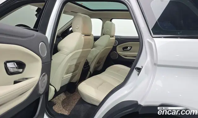 Land Rover Range Rover Evoque 2018 2.0 автомат (гидро), миниатюра 12