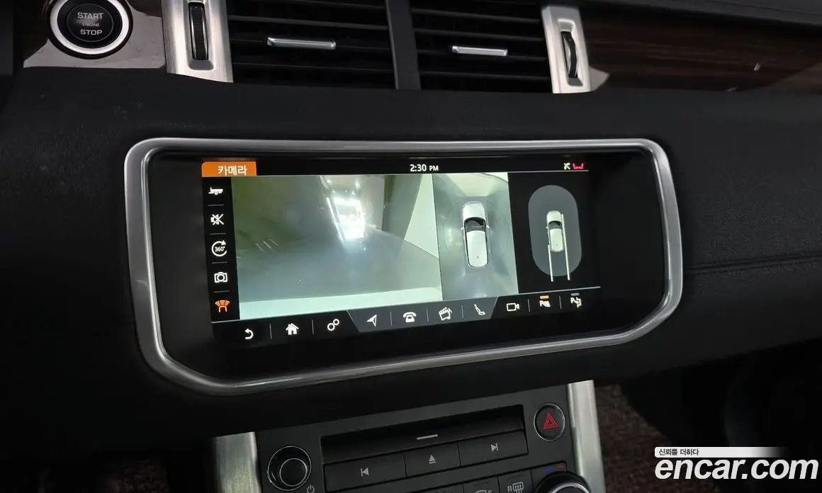 Land Rover Range Rover Evoque 2018 2.0 автомат (гидро), фото 16