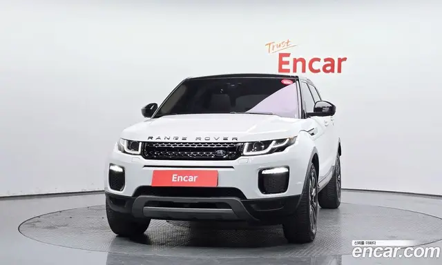 Land Rover Range Rover Evoque 2018 2.0 автомат (гидро), миниатюра 3