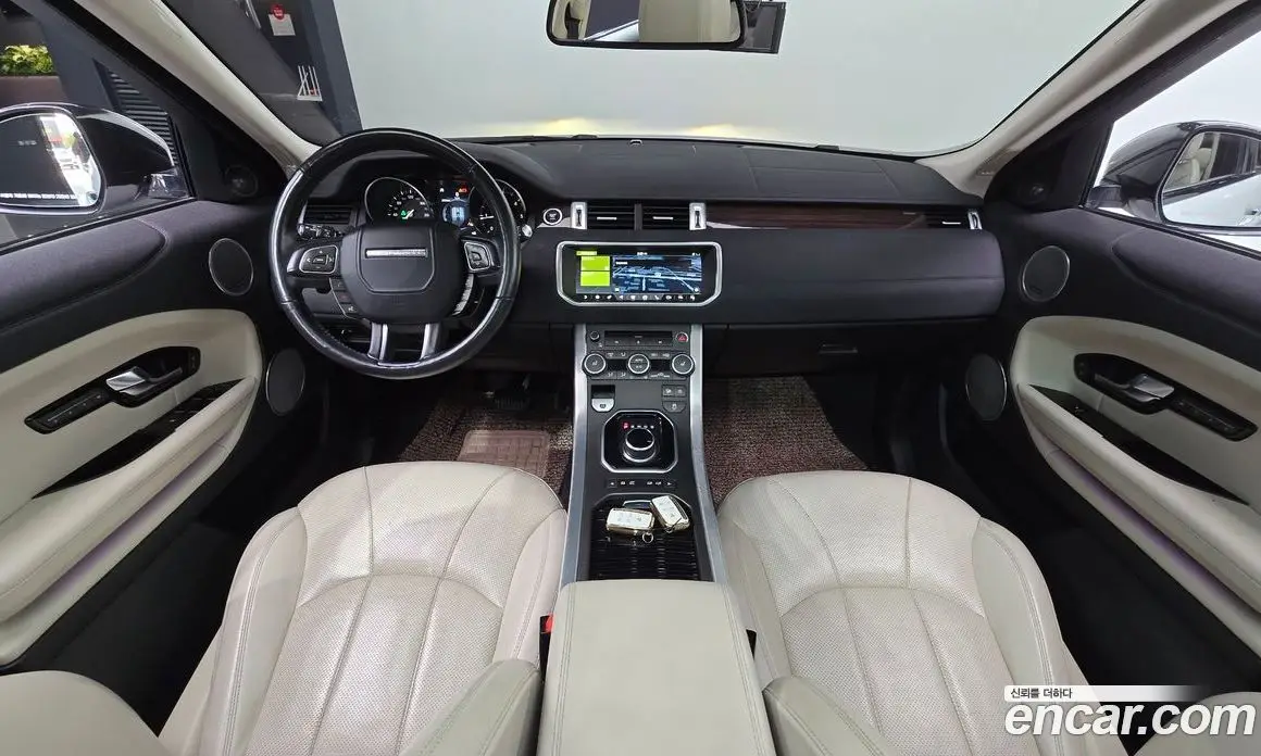 Land Rover Range Rover Evoque 2018 2.0 автомат (гидро), фото 7