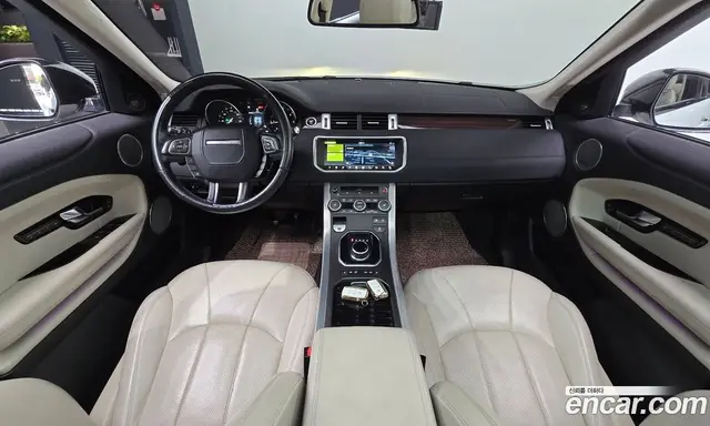 Land Rover Range Rover Evoque 2018 2.0 автомат (гидро), миниатюра 7