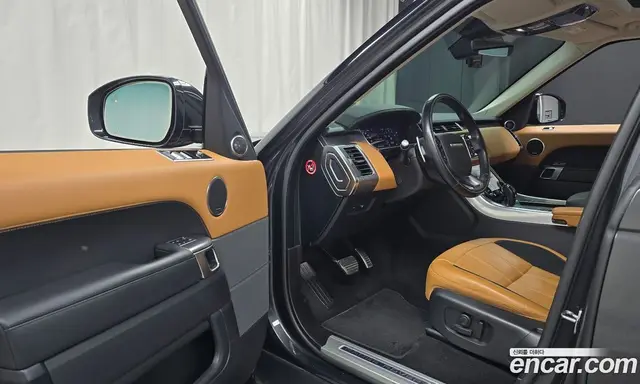 Land Rover Range Rover Sport 2021 3.0 автомат (гидро), миниатюра 12
