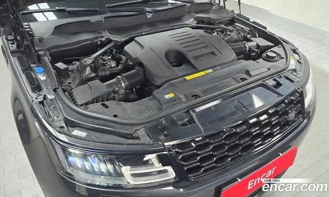 Land Rover Range Rover Sport 2021 3.0 автомат (гидро), миниатюра 5 Land Rover Range Rover Sport 2021 3.0 автомат (гидро), миниатюра 5
