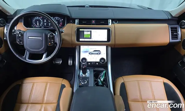 Land Rover Range Rover Sport 2021 3.0 автомат (гидро), миниатюра 9 Land Rover Range Rover Sport 2021 3.0 автомат (гидро), миниатюра 9