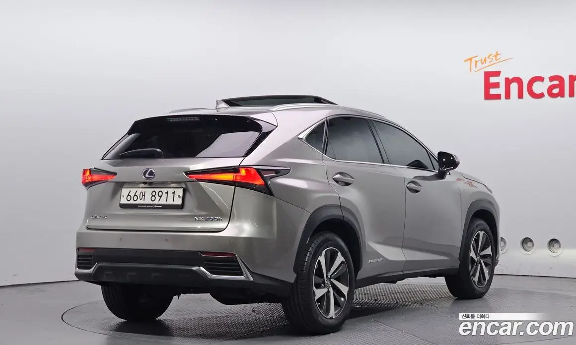 Lexus NX 2018 2.5 автомат (гидро), фото 2 Lexus NX 2018 2.5 автомат (гидро), фото 2