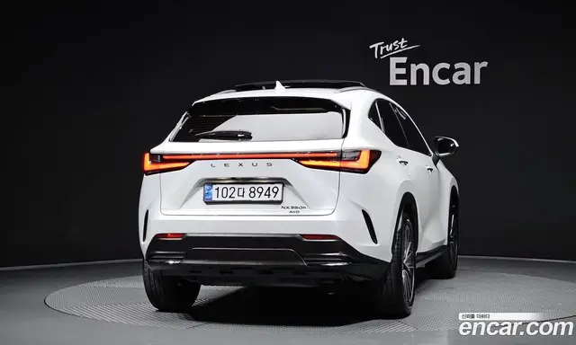 Lexus NX 2024 2.5 автомат (гидро), миниатюра 4 Lexus NX 2024 2.5 автомат (гидро), миниатюра 4