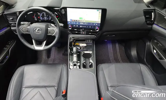 Lexus NX 2024 2.5 автомат (гидро), миниатюра 10 Lexus NX 2024 2.5 автомат (гидро), миниатюра 10