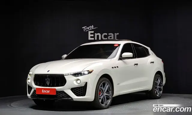 Maserati Levante 2019 3.0 автомат (гидро), миниатюра 1 Maserati Levante 2019 3.0 автомат (гидро), миниатюра 1