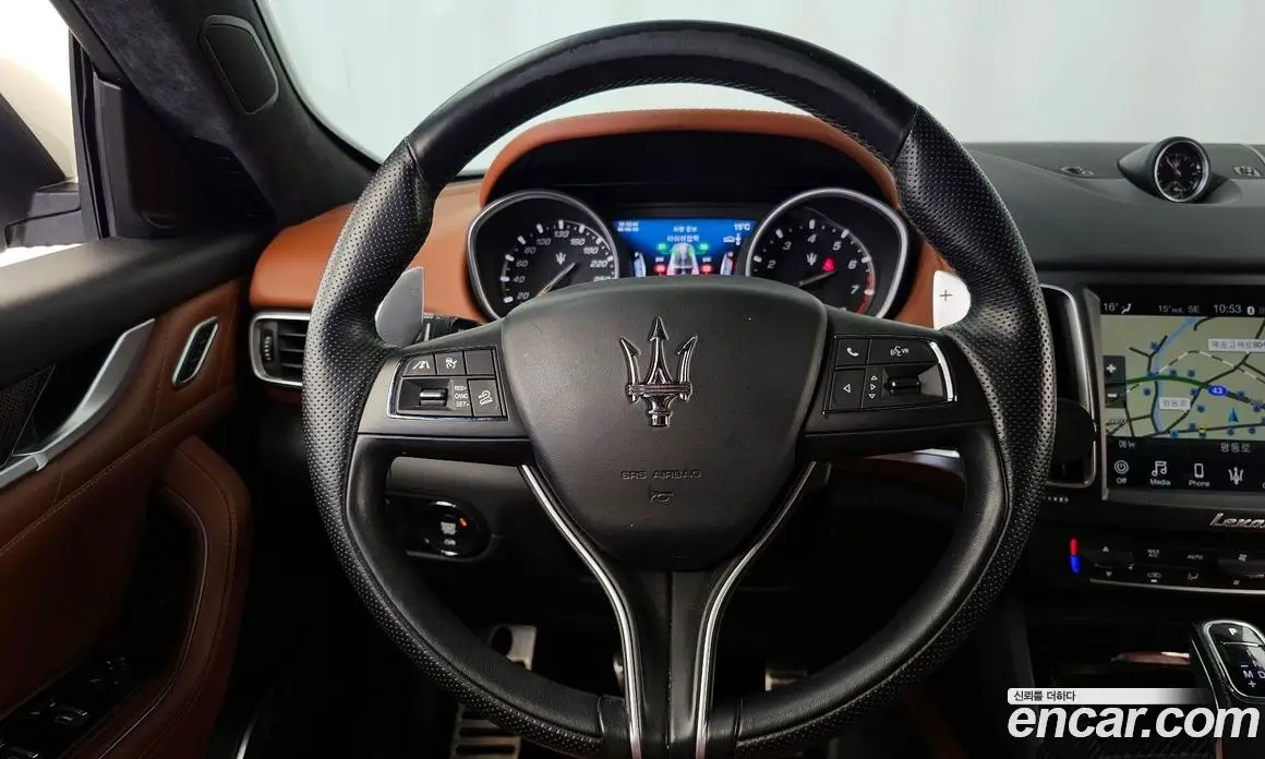 Maserati Levante 2019 3.0 автомат (гидро), фото 19 Maserati Levante 2019 3.0 автомат (гидро), фото 19