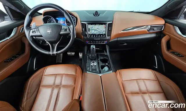 Maserati Levante 2019 3.0 автомат (гидро), миниатюра 10 Maserati Levante 2019 3.0 автомат (гидро), миниатюра 10
