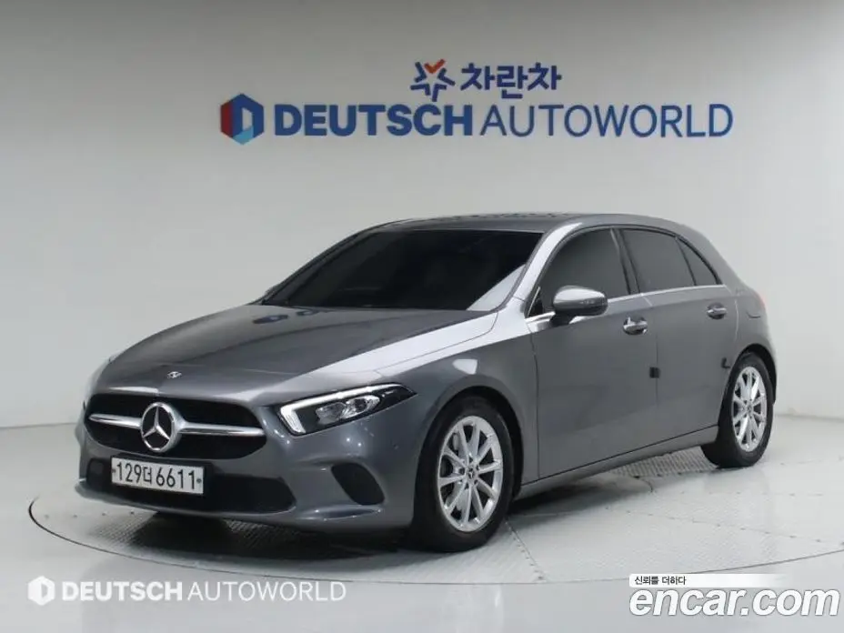 Mercedes-Benz A-Class 2020 2.0 автомат (гидро), фото 1 Mercedes-Benz A-Class 2020 2.0 автомат (гидро), фото 1