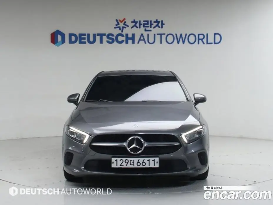 Mercedes-Benz A-Class 2020 2.0 автомат (гидро), фото 3 Mercedes-Benz A-Class 2020 2.0 автомат (гидро), фото 3