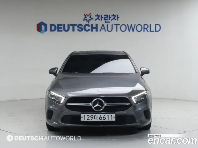 Mercedes-Benz A-Class 2020 2.0 автомат (гидро), миниатюра 3 Mercedes-Benz A-Class 2020 2.0 автомат (гидро), миниатюра 3