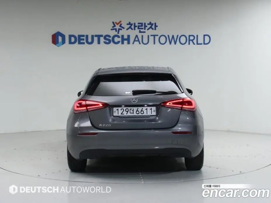 Mercedes-Benz A-Class 2020 2.0 автомат (гидро), фото 4 Mercedes-Benz A-Class 2020 2.0 автомат (гидро), фото 4