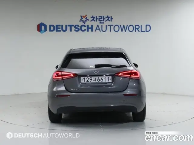 Mercedes-Benz A-Class 2020 2.0 автомат (гидро), миниатюра 4 Mercedes-Benz A-Class 2020 2.0 автомат (гидро), миниатюра 4