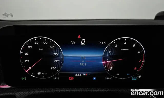 Mercedes-Benz A-Class 2024 2.0 автомат (гидро), миниатюра 11