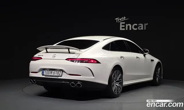 Mercedes-Benz AMG GT 2022 3.0 автомат (гидро), миниатюра 2 Mercedes-Benz AMG GT 2022 3.0 автомат (гидро), миниатюра 2