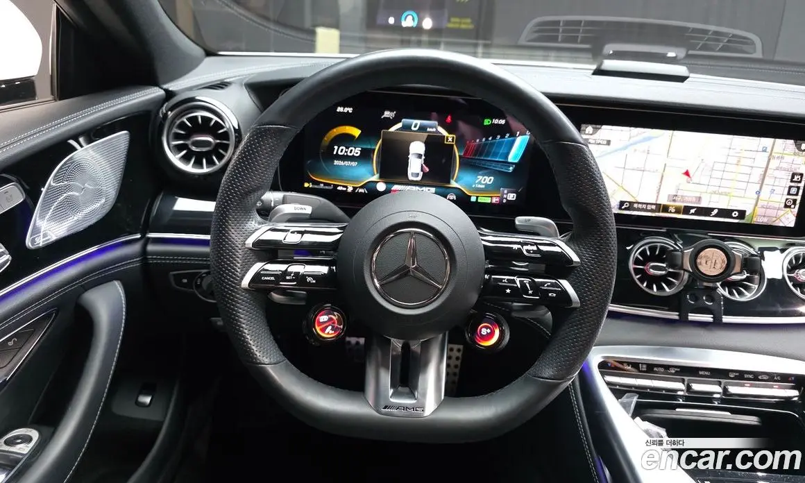 Mercedes-Benz AMG GT 2022 3.0 автомат (гидро), фото 13 Mercedes-Benz AMG GT 2022 3.0 автомат (гидро), фото 13