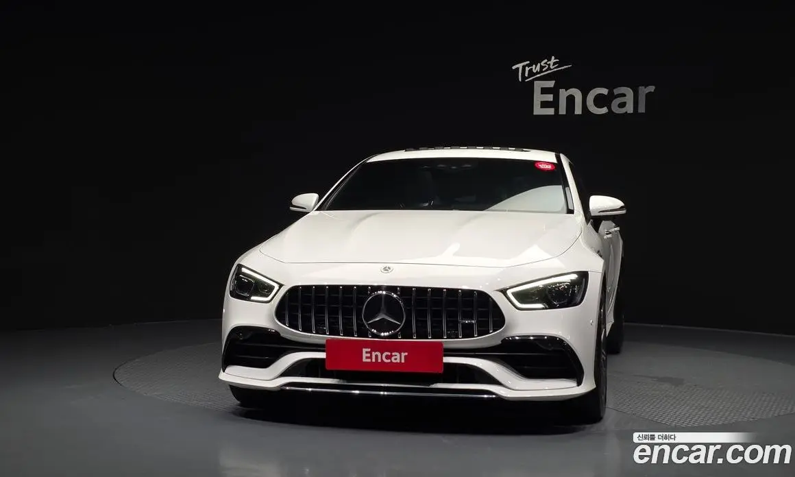 Mercedes-Benz AMG GT 2022 3.0 автомат (гидро), фото 3 Mercedes-Benz AMG GT 2022 3.0 автомат (гидро), фото 3