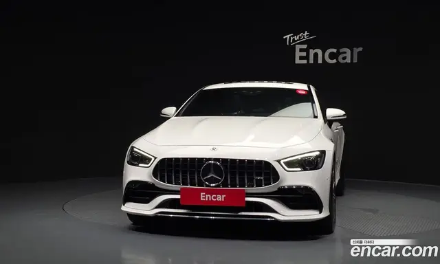 Mercedes-Benz AMG GT 2022 3.0 автомат (гидро), миниатюра 3 Mercedes-Benz AMG GT 2022 3.0 автомат (гидро), миниатюра 3