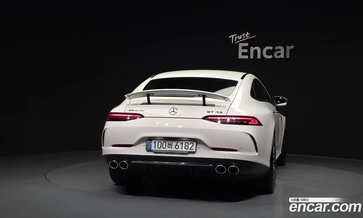 Mercedes-Benz AMG GT 2022 3.0 автомат (гидро), фото 4 Mercedes-Benz AMG GT 2022 3.0 автомат (гидро), фото 4
