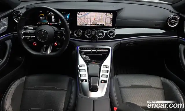 Mercedes-Benz AMG GT 2022 3.0 автомат (гидро), миниатюра 7 Mercedes-Benz AMG GT 2022 3.0 автомат (гидро), миниатюра 7