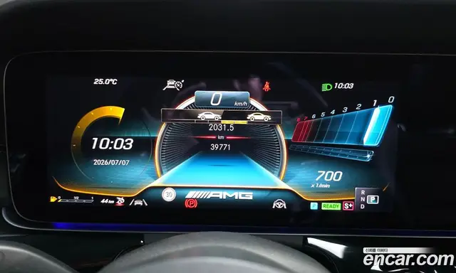 Mercedes-Benz AMG GT 2022 3.0 автомат (гидро), миниатюра 8 Mercedes-Benz AMG GT 2022 3.0 автомат (гидро), миниатюра 8
