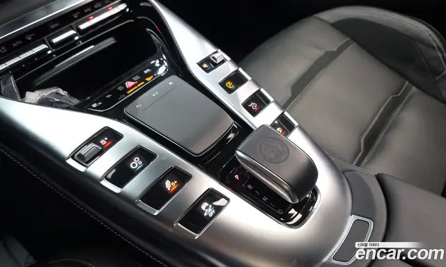 Mercedes-Benz AMG GT 2022 3.0 автомат (гидро), миниатюра 9 Mercedes-Benz AMG GT 2022 3.0 автомат (гидро), миниатюра 9