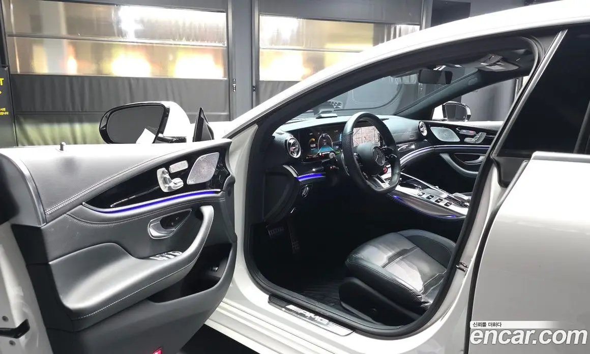Mercedes-Benz AMG GT 2022 3.0 автомат (гидро), фото 10 Mercedes-Benz AMG GT 2022 3.0 автомат (гидро), фото 10