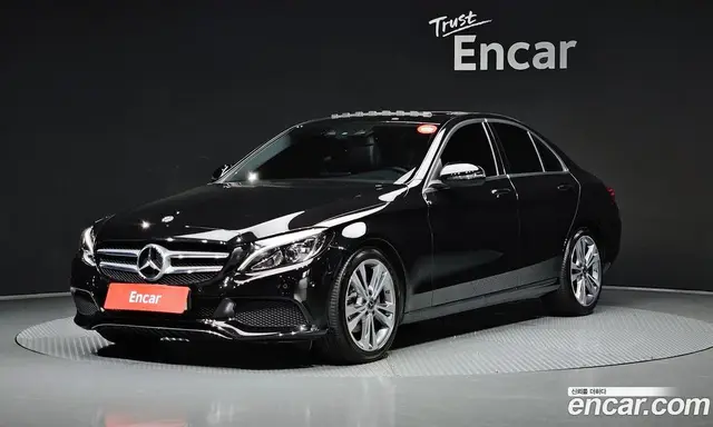 Mercedes-Benz C-Class 2017 2.1 автомат (гидро), миниатюра 1 Mercedes-Benz C-Class 2017 2.1 автомат (гидро), миниатюра 1