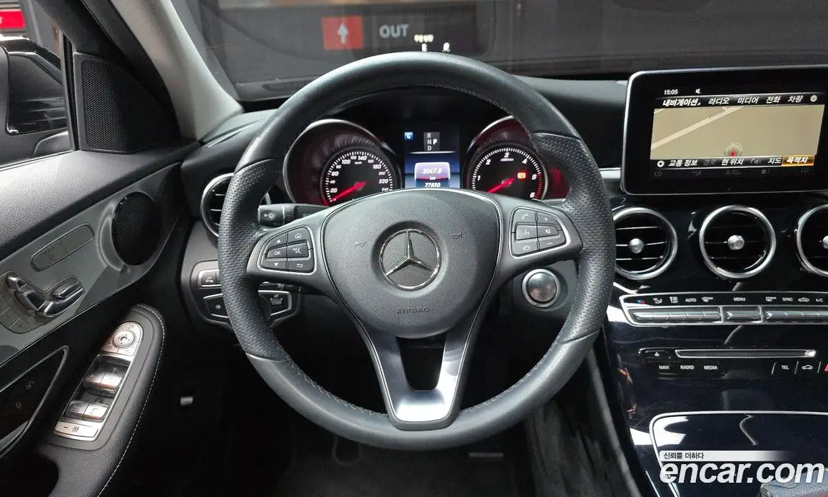 Mercedes-Benz C-Class 2017 2.1 автомат (гидро), фото 19 Mercedes-Benz C-Class 2017 2.1 автомат (гидро), фото 19