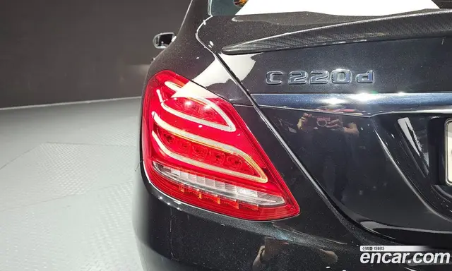 Mercedes-Benz C-Class 2017 2.1 автомат (гидро), миниатюра 9 Mercedes-Benz C-Class 2017 2.1 автомат (гидро), миниатюра 9