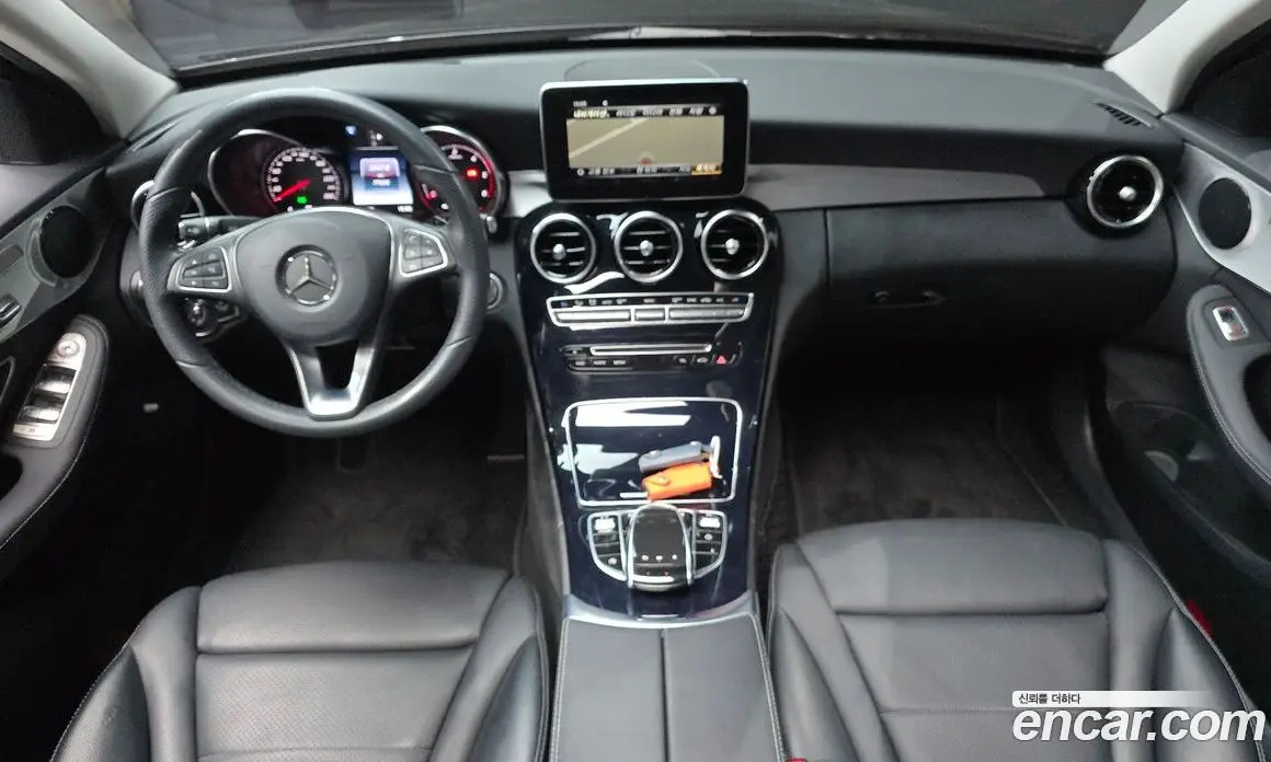Mercedes-Benz C-Class 2017 2.1 автомат (гидро), фото 10 Mercedes-Benz C-Class 2017 2.1 автомат (гидро), фото 10